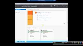 Windows Server 2012 R2 DATACENTER installation [upl. by Goodden]