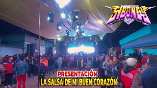 🎥PRESENTACIÓN Y LA SALSA DE MI BUEN CORAZÓN  SONIDO SIBONEY  ZARAGOZA HUAMANTLA TLAX  03 OCT 2024 [upl. by Bust]