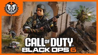 MODO MULTIPLAYER  CALL OF DUTY BLACK OPS 6  4 [upl. by Onailime736]