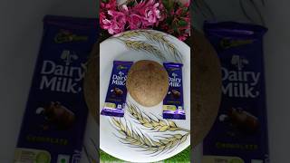 Dairy milk Chocolate amp Coconut Chocolate chocolate shortsfeed shorts [upl. by Vasya961]