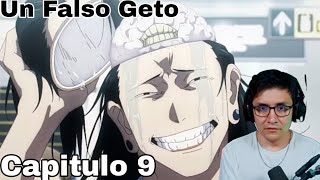 JugandorCriticon Reacciona A Jujutsu Kaisen Capitulo 9 Temporada 2 [upl. by Salocin]