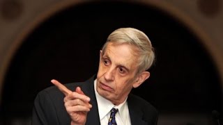 Usa morto in un incidente stradale il matematico John Nash [upl. by Aneehsor]