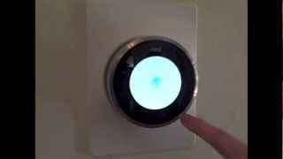 Nest Thermostat Installation And Wiring by RemodelBlognet [upl. by Voccola]