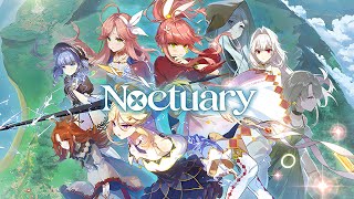 Noctuary  Gameplay Trailer [upl. by Ial]