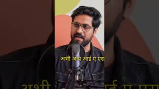 Fake podcast satish ray satishray shorts funny trending trendingshorts [upl. by Stilu]