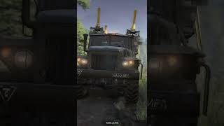 Taymyr snowrunner Mod Petrol Russian truck snowrunner snowrunnermultiplayer gaming [upl. by Kenleigh]