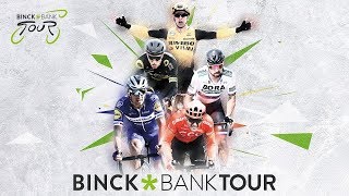 BinckBank Tour 2019  Teaser [upl. by Camroc948]