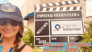 ORLANDO INFORMER MEETUP JUNE 2023 ANXIETY GUIDE [upl. by Putscher165]