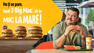 McDonald’s Big Mac® de la mic la mare [upl. by Llertnov]