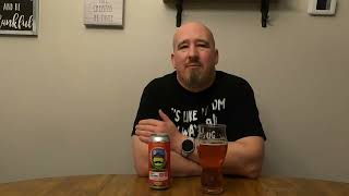 Flight Deck Brewing Light the Fires American pale ale beer review [upl. by Yvette]