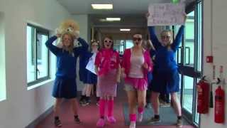 Lip Dub Ursuline Secondary School Thurles [upl. by Diva763]