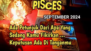 Pisces September 2024 Terlengkap full reading [upl. by Jake92]