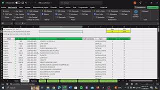 Generador de XML para Contabilidad Electrónico en Excel y Enviar al SAT [upl. by Sheley592]