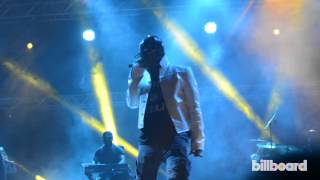 R Kelly Live at Bonnaroo 2013 [upl. by Reffinej]