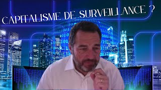 Jean Frédéric Poisson  quoton entre dans un capitalisme de surveillancequot [upl. by Nnaitsirhc]