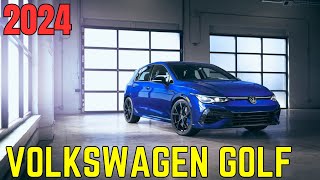 2024 Volkswagen Golf GTI REVIEW  Is the 2024 Volkswagen Golf GTI a good car  Volkswagen Golf GTI [upl. by Calloway486]