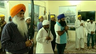 Pakistani Hindus who adopted Sikhism [upl. by Dwan704]