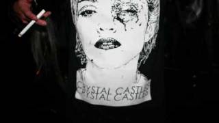 Baptism  Crystal Castles 2010 Lyrics [upl. by Simson]