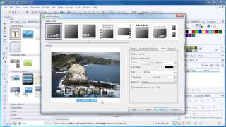 Serif WebPlus X8 Tutorial  Photo Galleries [upl. by Yank261]