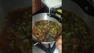 Manchow soup with fun l Cookery kitchen [upl. by Steven]