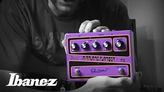 Paul Gilbert Airplane Flanger AF2 [upl. by Atinreb]