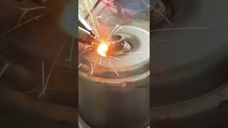 Fiber Laser Welder for Car Fuel TankCar Fuel Tank WelderAutomobile Hydraulic Oil Tank [upl. by Natal]