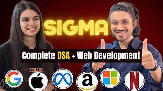 DSA Web Development Course 🔥🔥 Sigma Batch Review  Apna College [upl. by Allerim21]