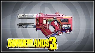 Ten Gallon Borderlands 3 Legendary Showcase [upl. by Shivers741]