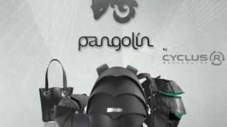 CyclusUS Pangolin Collection 100 Reused Inner Tubes [upl. by Enoitna]