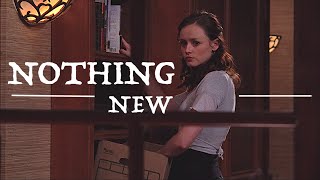 rory gilmore  nothing new [upl. by Edroi679]