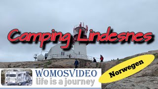 Camping Lindesnes Norwegen [upl. by Viviene]