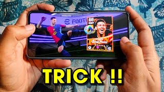 100 Working Trick To Get Bigtime Lionel Messi Luis Suarez Neymar MSN in eFootball 2025 Mobile 🤩🔥 [upl. by Tnecniv]