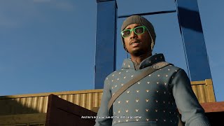 Watch Dogs 2  Mission 36  Chinatown Shuffle [upl. by Oina]