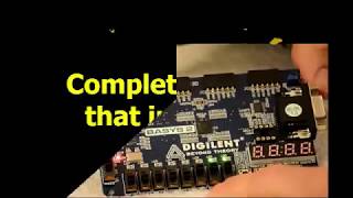 FPGA VHDL Course for students [upl. by Aissilem274]