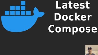 Install the Latest Version of Docker Compose v2 [upl. by Lorimer]