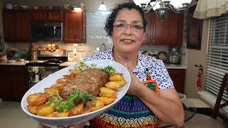 Carne Prensada ó Lengua Fingida [upl. by Martie]