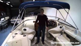 Rinker 232 Captiva Cuddy For Sale [upl. by Akima873]