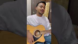 Beete Lamhe Acoustic Cover By Acousticnishithraj  KK [upl. by Eelinnej]