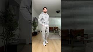 Easy Weekend Athleisure Outfit  Nike Mens Style [upl. by Sidonie]