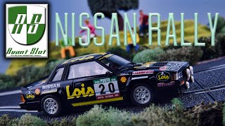 Unbox Avant Nissan [upl. by Wendel774]