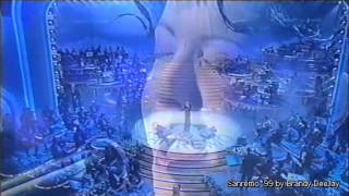 ANTONELLA RUGGIERO  Non Ti Dimentico Sanremo 1999  Prima Esibizione  AUDIO HQ [upl. by Kwan]