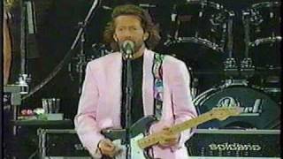 Eric Clapton  Sunshine of Your Love Knebworth 1990 [upl. by Hartman]