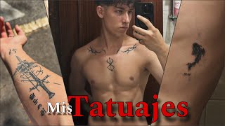 ¿Tienes Ganas de TATUARTE Mira Primero ESTE Vídeo [upl. by Nomyaw]