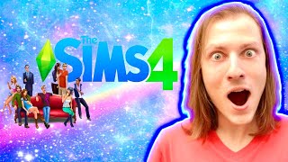 On joue aux SIMS 4 tous ensemble  Live Délires de Max [upl. by Suzy]