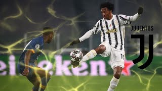 Juan Cuadrado The Spine and Workhorse of Juventus [upl. by Arlynne]