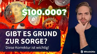 ACHTUNG Bitcoin Limit schon bald erreicht  Altcoin Sorgen XRP DOGE amp Elon Musk  Krypto News [upl. by Lordan]