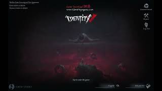 Identity V OST COA 7 Phase 3 Theme [upl. by Aynom]