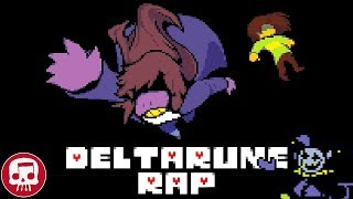 DELTARUNE RAP by JT Music amp CG5  quotI Can Do Anythingquot [upl. by Esinereb]