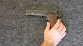 My 1911 [upl. by Gilbertson116]