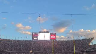 Kyle Field Flyover 102624 [upl. by Orran]